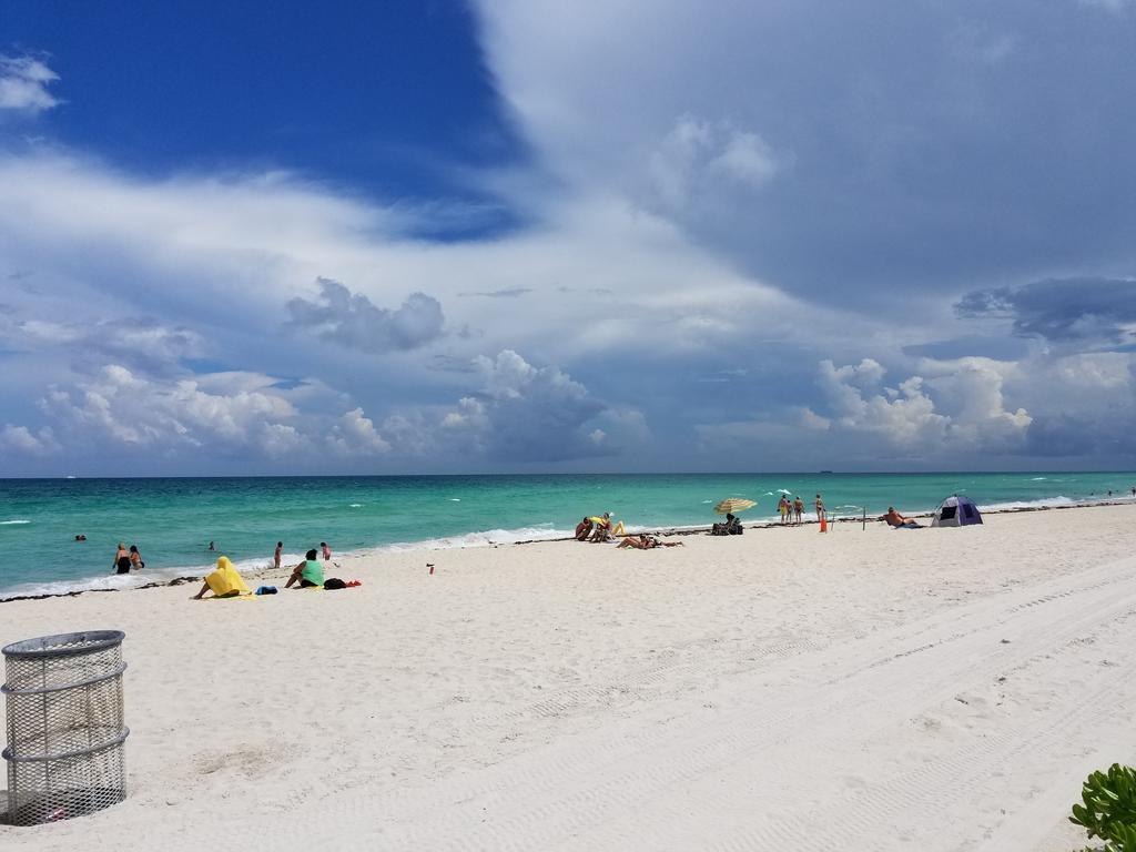 Ocean Front Apartamento Miami Beach
